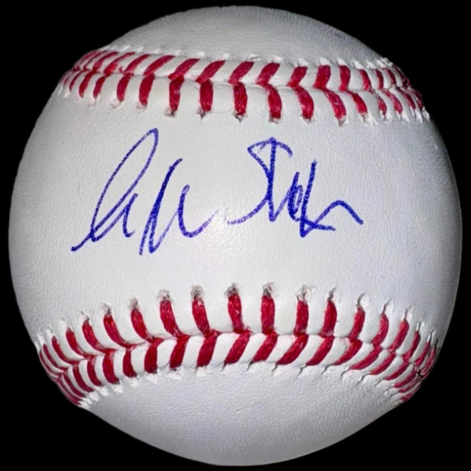 William Shatner Autographed Rawlings Official ROMLB Baseball - JSA COA #04